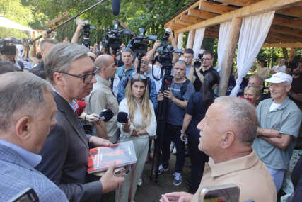 Janjske otoke u žiži javnosti: Vučićeva posjeta dodatno proslavila biser Šipova, ali šta radi Ministarstvo turizma?