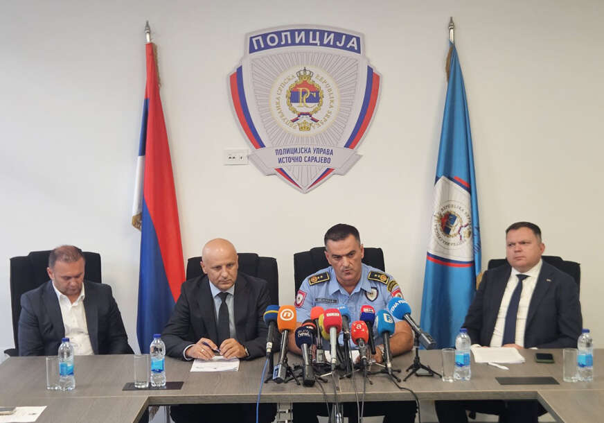 "Postoje saznanja da je Ždrale u Federaciji BiH" Pokušaje ubistva u Istočnom Sarajevu preuzeće Republičko tužilaštvo