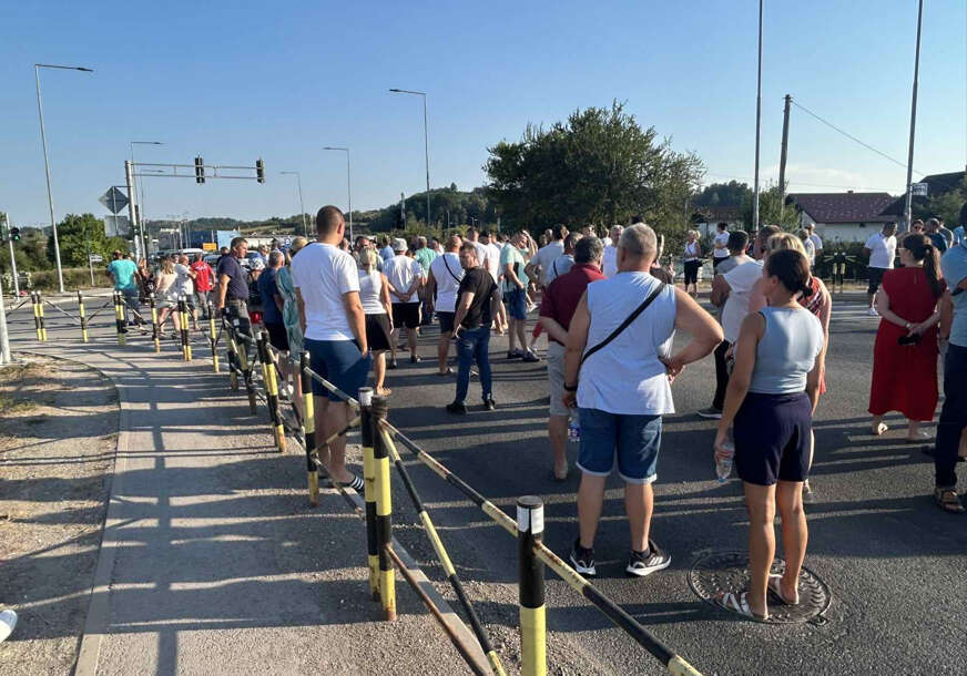 Dragočaj, protesti