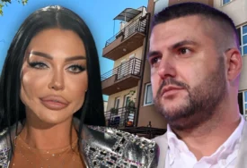 (VIDEO) Komšije progovorile o sinoćnjem incidentu: Maja Marinković u jeku sukoba sa Asminom renovira stan