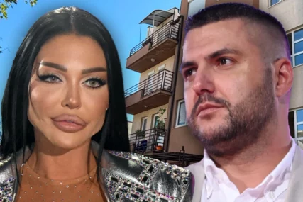 (VIDEO) Komšije progovorile o sinoćnjem incidentu: Maja Marinković u jeku sukoba sa Asminom renovira stan