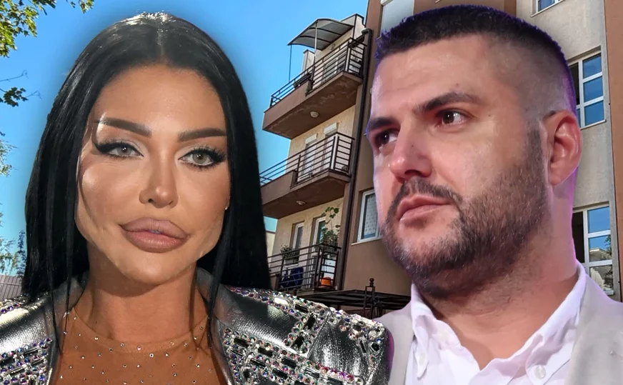 Maja Marinković i Asmin Durdžić