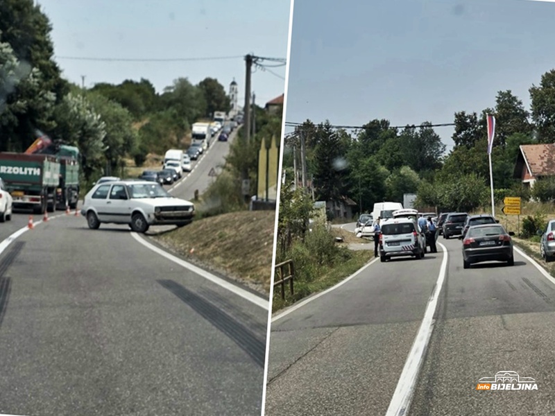 FOTO: INFOBIJELJINA