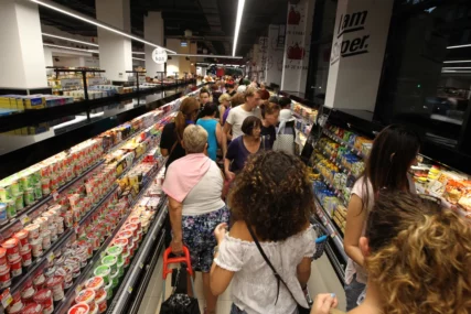 Nije riječ o našoj udobnost: Evo zašto je u supermarketima uvijek hladno