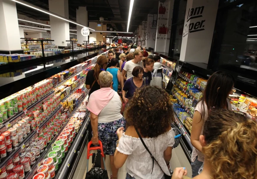 Nije riječ o našoj udobnost: Evo zašto je u supermarketima uvijek hladno
