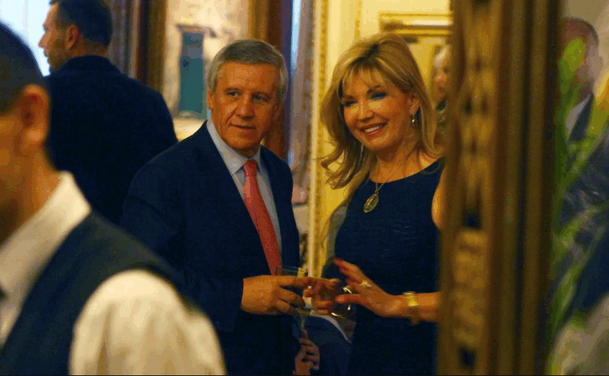 Suzana Mančić se odrekla muževljevog bogatstva: Otkrila zašto je tražila predbračni ugovor