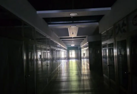 PROBLEMI NAKON POŽARA TC "Zenit" i dalje bez električne energije, pogođeni i stanari u blizini
