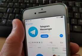 SPORAN SADRŽAJ Epl privremeno izbacio Telegram iz svoje prodavnice aplikacija