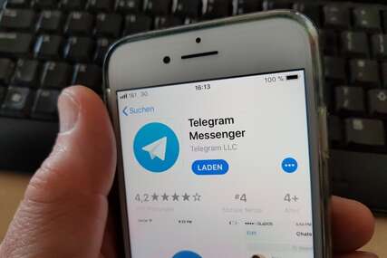 SPORAN SADRŽAJ Epl privremeno izbacio Telegram iz svoje prodavnice aplikacija