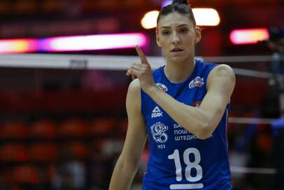   Tijana Bošković