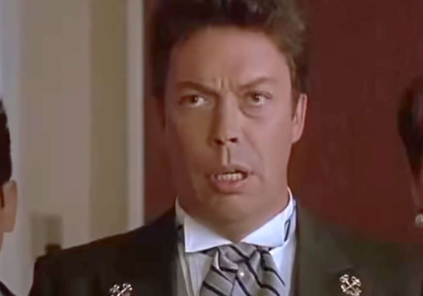 Tim Kari u filmu "Sam u kući 2"