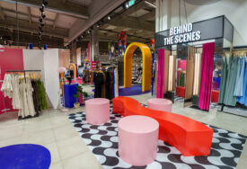 (FOTO) Otvorena modna ”Trend zona” u hipermarketu Bingo City Centra Sarajevo