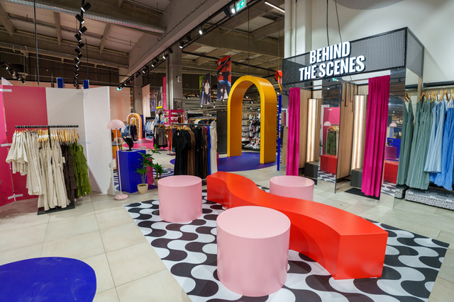 (FOTO) Otvorena modna ”Trend zona” u hipermarketu Bingo City Centra Sarajevo