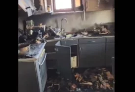 (VIDEO, FOTO) "Dok je kuća gorila, smijali su se, pili i pokazivali mi srednji prst" Vlasnik apartmana u Poreču otkrio šokantne detalje o požaru