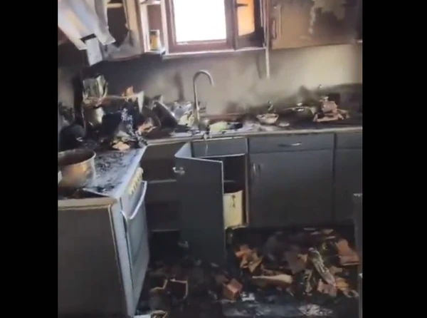 (VIDEO, FOTO) "Dok je kuća gorila, smijali su se, pili i pokazivali mi srednji prst" Vlasnik apartmana u Poreču otkrio šokantne detalje o požaru