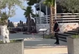 Jezivo ubistvo turiste (20) na plaži u Albaniji:  Objavljeni detalji IZ MINUTA U MINUT sa kamera, bježao je u more, a onda je izašao SAV KRVAV