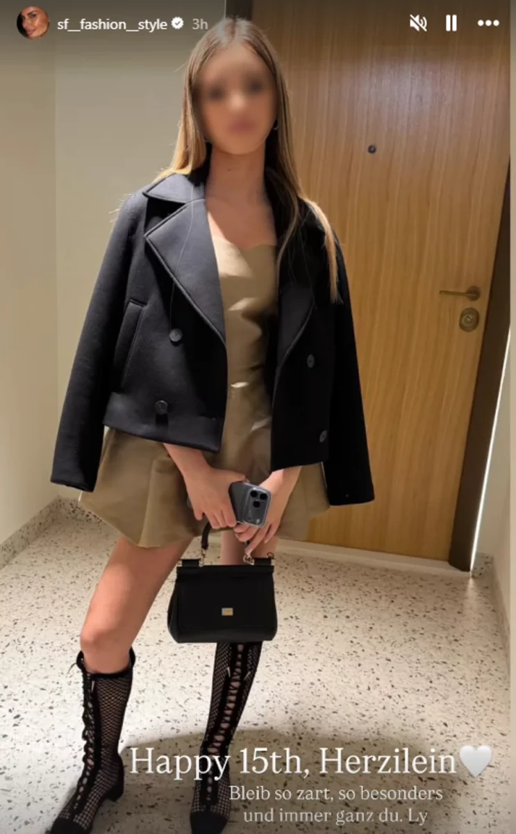 FOTO: : SF__FASHION__STYLE / INSTAGRAM/SCREENSHOT