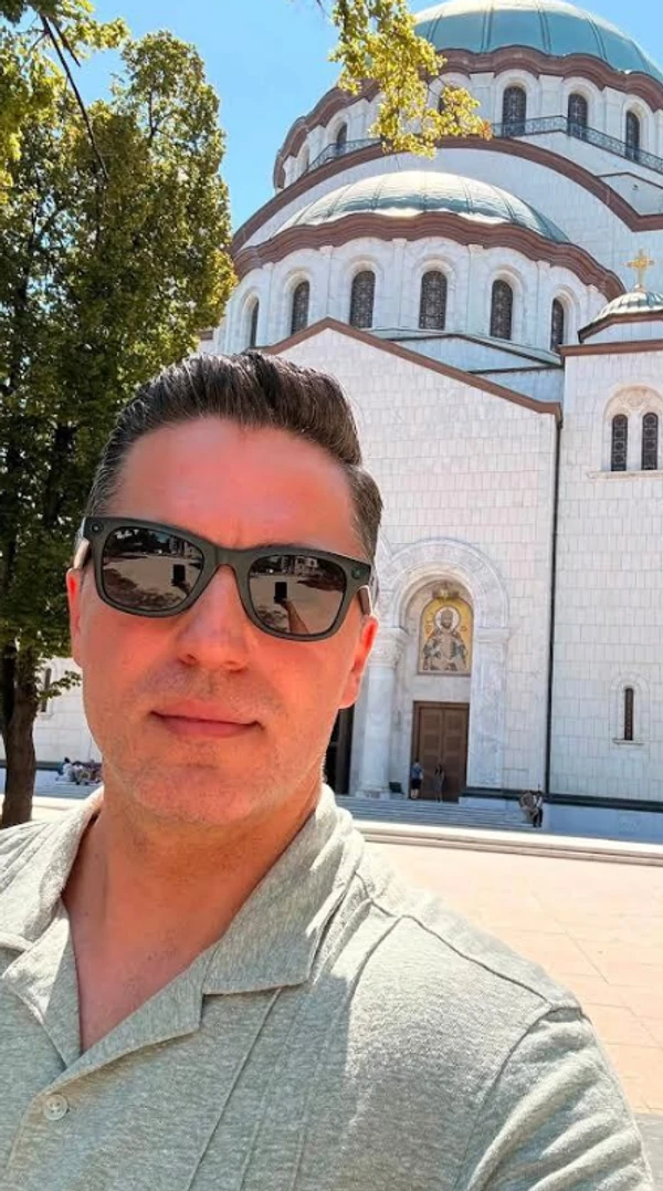 FOTO: VLADIMIR.STANOJEVIC.LASVEGAS / INSTAGRAM/SCREENSHOT