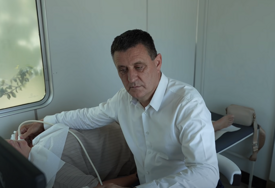 (VIDEO) Pokretna ambulanta krenula iz Banjaluke: Đajić otkrio šta je pronađeno kod prvog pacijenta