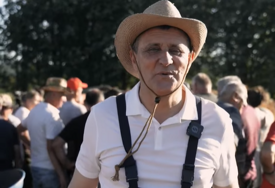 (VIDEO) Đajić u rodnom kraju „Želim nasmijane, zadovoljne i srećne ljude“