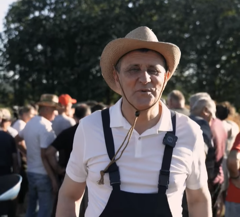 (VIDEO) Đajić u rodnom kraju „Želim nasmijane, zadovoljne i srećne ljude“
