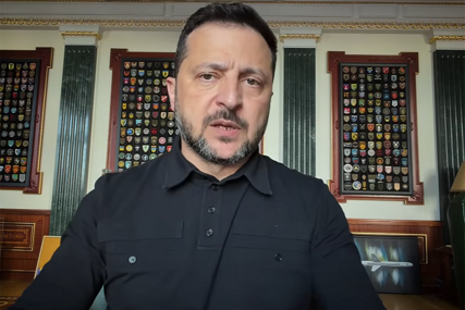 (VIDEO) RAT DOBIJA NOVU DIMENZIJU Zelenski naredio vojsci da lansira 1.000 dronova dnevno na Rusiju