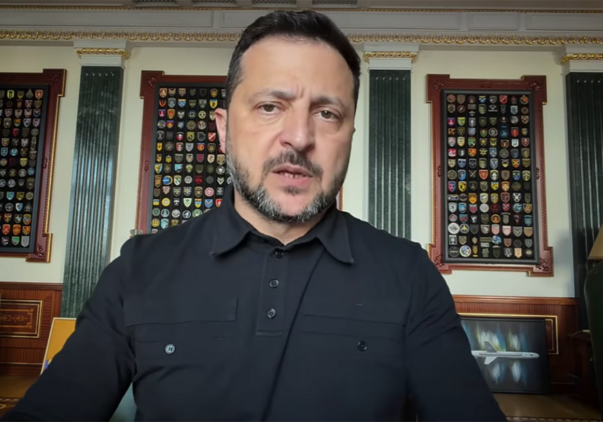 Volodimir Zelenski