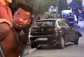 KRENUO DA PRETIČE, PA POKOSIO ČETVOROČLANU PORODICU Evo kako je došlo do stravične nesreće u Kraljevu u kojoj je nastradala petogodišnja djevojčica