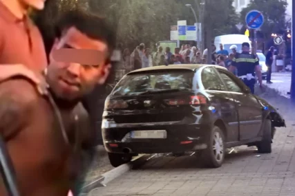 (VIDEO, FOTO) KRENUO DA PRETIČE, PA POKOSIO ČETVOROČLANU PORODICU Evo kako je došlo do stravične nesreće u Kraljevu u kojoj je nastradala petogodišnja djevojčica