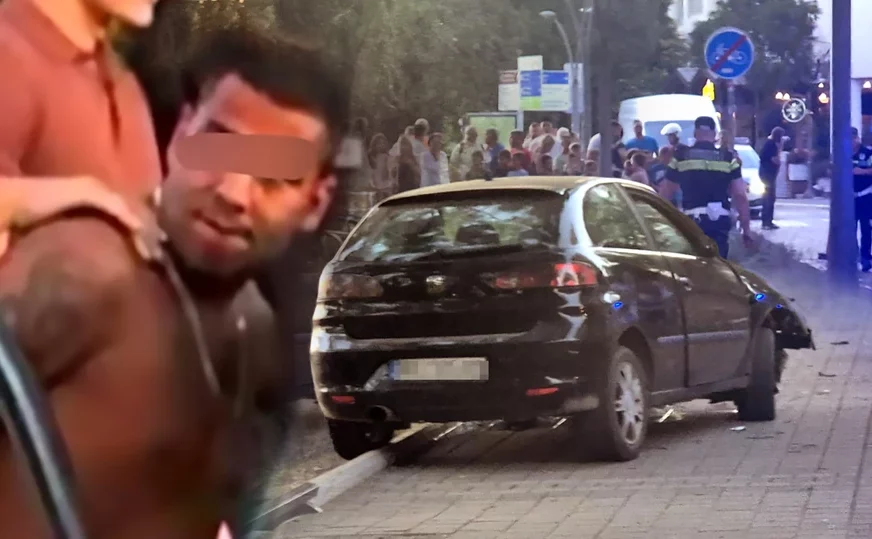 (VIDEO, FOTO) KRENUO DA PRETIČE, PA POKOSIO ČETVOROČLANU PORODICU Evo kako je došlo do stravične nesreće u Kraljevu u kojoj je nastradala petogodišnja djevojčica