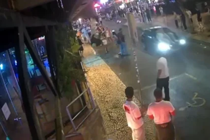(UZNEMIRUJUĆI VIDEO) UŽAS U PORTUGALU Pijani muškarac pokosio 12 ljudi, pokušao pješice da pobjegne, policajci pucali u vazduh