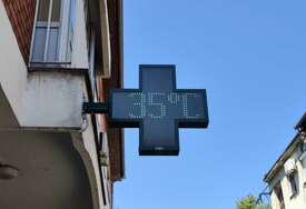 SRPSKA SE PRETVARA U RERNU Nema predaha do polovine avgusta, TEMPERATURE DO +42, ovi savjeti pomažu preživjeti toplotni talas