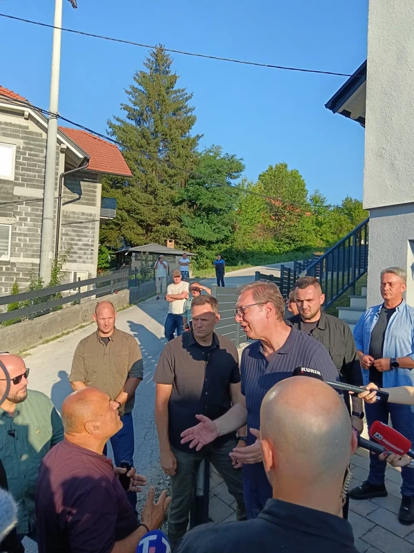 FOTO: TIJANA VUČINOVIĆ/RINGIER 