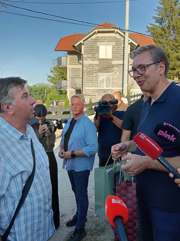 FOTO: TIJANA VUČINOVIĆ/RINGIER 