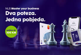 Nova prilika za rast: NLB Master Your Business pogodnosti pravnim licima dostupne do kraja oktobra 2026
