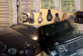 (VIDEO) Umiješan u prevaru od 4,9 miliona evra: Uhapšen poznati beogradski biznismen, policija mu zaplijenila imovinu