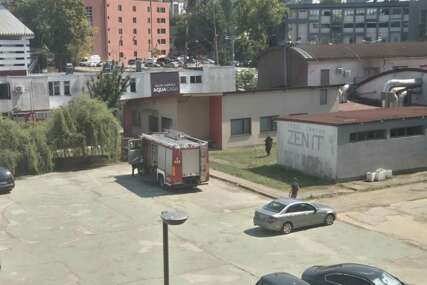 Vatrogasci završili intervenciju: Otkriven uzrok eksplozije u Tržnom centru u Banjaluci