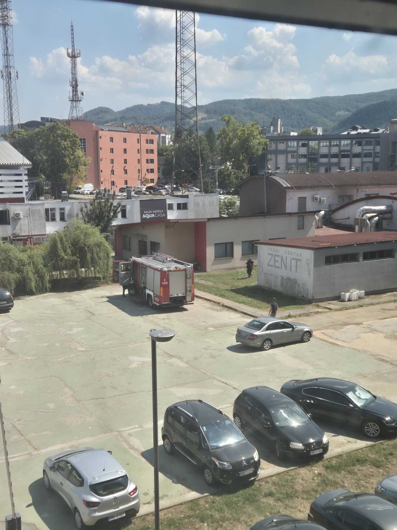 FOTO: USTUPLJENA FOTOGRAFIJA