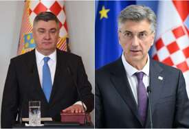 „DA LI JE TO FER IGRA“ Milanović ZAKUKAO zbog naoružavanja Srbije, Plenković poslao SRAMNU IZJAVU iz Knina