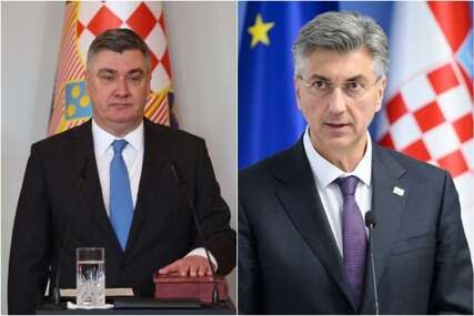 „DA LI JE TO FER IGRA“ Milanović ZAKUKAO zbog naoružavanja Srbije, Plenković poslao SRAMNU IZJAVU iz Knina