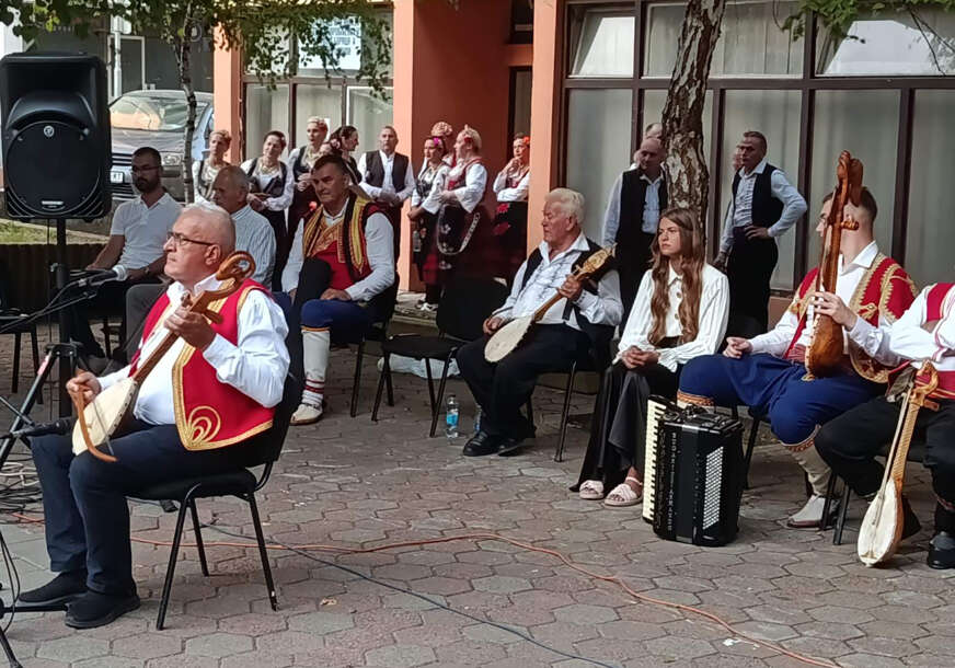 guslarsko veče u Zvorniku