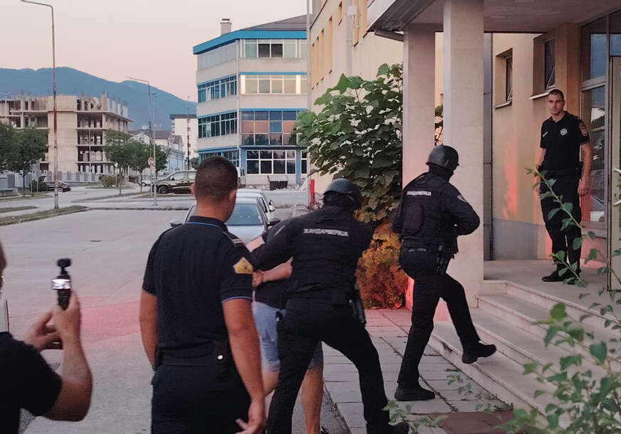 Napad na Davora Dabića: Uhapšen Aleksandar Nikolić zbog pomaganja u pokušaju ubistva