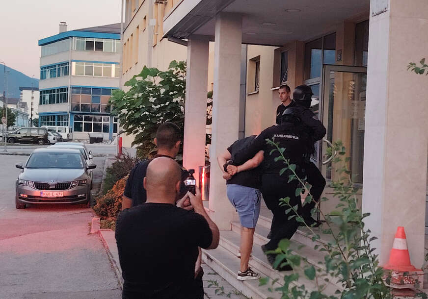 Osumnjičen za pomaganje u napadu na Davora Dabića: Tužilaštvo traži MJERE ZABRANE za Aleksandra Nikolića