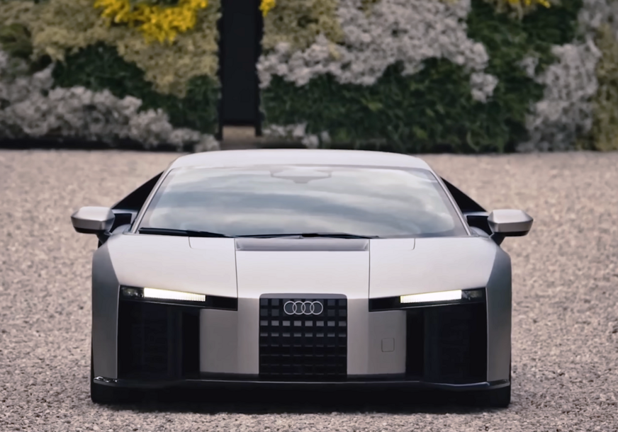 (VIDEO) Audi Nuvolari stigao za samo 405 dana: Impresivni hibridni superautomobil od 1.000 KS razvijen u rekordnom roku