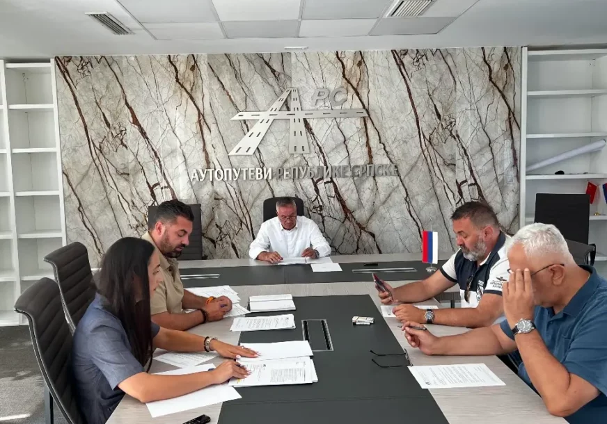 Održana sjednica Uprave "Autoputeva RS": Donesena 23 rješenja o oslobađanju od plaćanja putarine