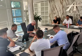 Održan važan sastanak u preduzeću Autoputevi RS: Usaglašavanje tehničkih detalja o trasi gasovoda uz auto-puteve