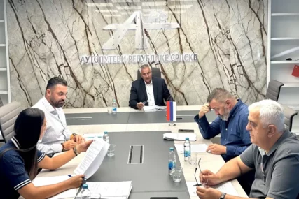 Održana sjednica Autoputeva RS: Odobrene besplatne putarine po osnovu invaliditeta i pokrenute nove nabavke
