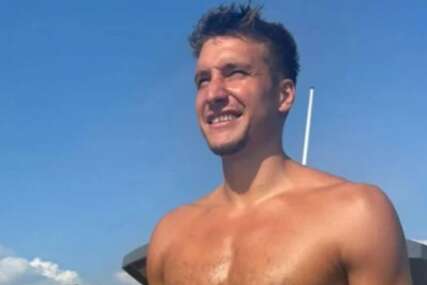 (FOTO) Bogdan Bogdanović uživa u luksuzu na moru: Fotografije izazvale lavinu komentara na društvenim mrežama
