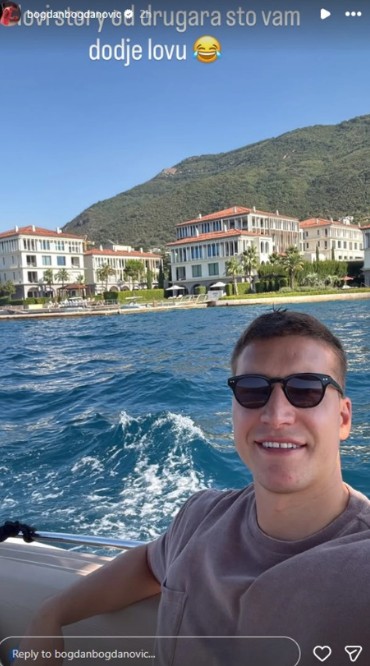 bogdan bogdanović