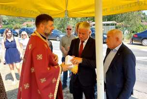 FOTO: USTUPLJENA FOTOGRAFIJA